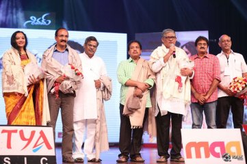 Shivam Movie Audio Launch